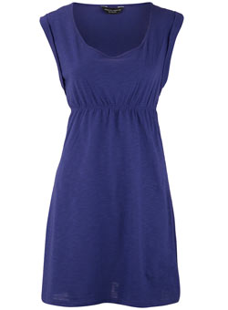 Dorothy Perkins Purple tunic