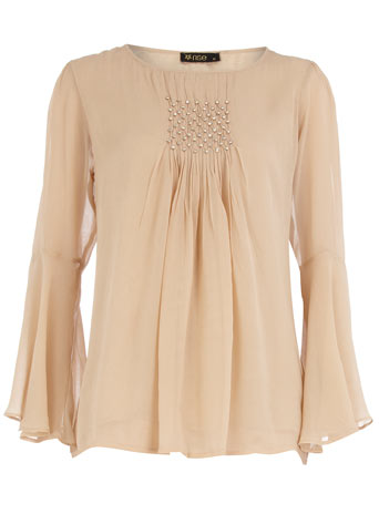 Dorothy Perkins Rise diamante blouse DP51000913