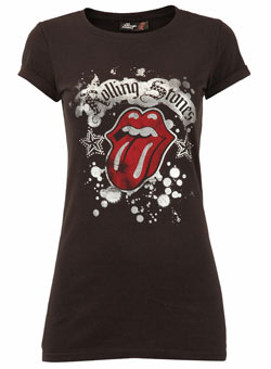 Rolling stones t-shirt