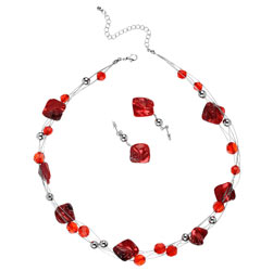 Dorothy Perkins Shell entwined set