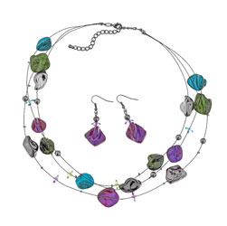 Dorothy Perkins Shell multirow wire