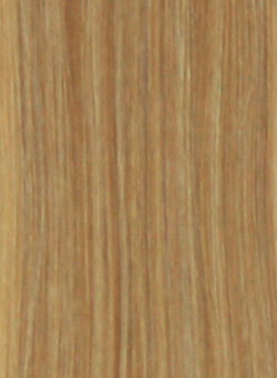 Silky Straight golden blonde hair extensions