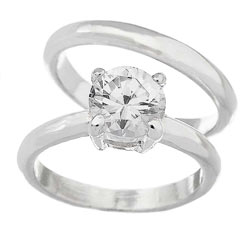 Dorothy Perkins Solitaire ring