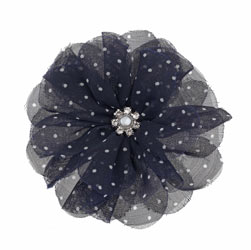 Dorothy Perkins Spot corsage brooch