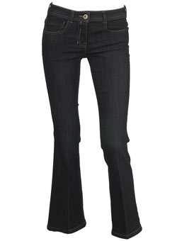 Dorothy Perkins Stab stitch bootcut jeans