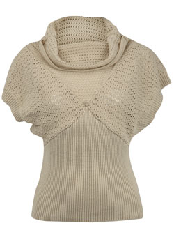 Dorothy Perkins Stone jumper