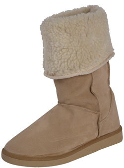 Dorothy Perkins Suede boots