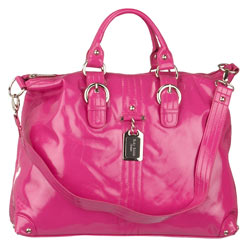 Dorothy Perkins Suzy Smith pink multi handle