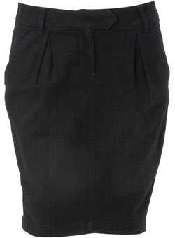 Dorothy Perkins Tab detail tulip skirt