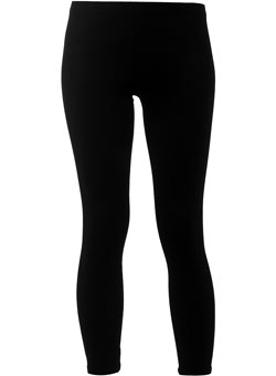 Dorothy Perkins Tall black leggings