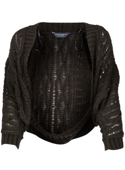 Dorothy Perkins Tall grey shrug