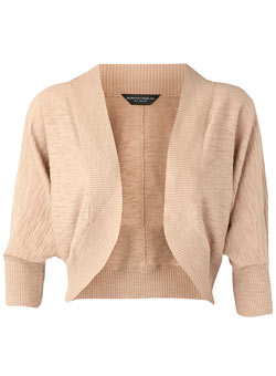 Dorothy Perkins Tall neutral shrug