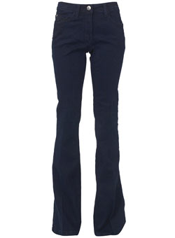 Dorothy Perkins Tall skinny flare jeans