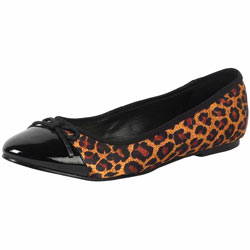 Dorothy Perkins Toe cap ballerina shoes
