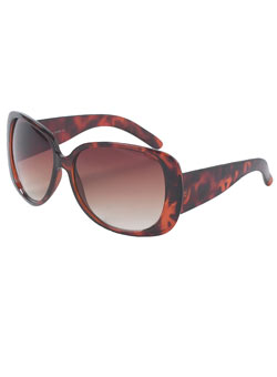 Dorothy Perkins Tortoise shell sunglasses