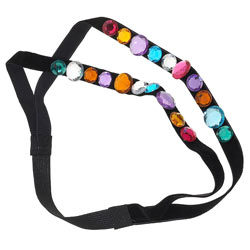 Dorothy Perkins Two Row Jewel Headband