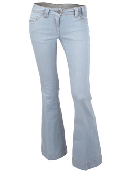 Dorothy Perkins Two Tone Super Flare