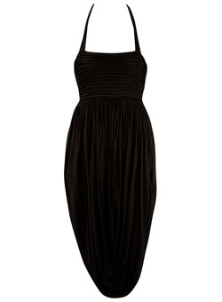 Vila black tube dress