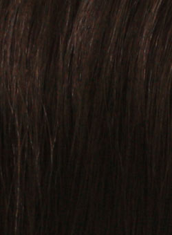 Dorothy Perkins Volume Curl chestnut brown hair extensions