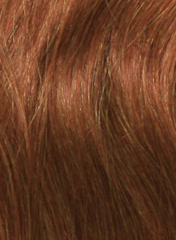 Dorothy Perkins Volume Curl light auburn hair extensions