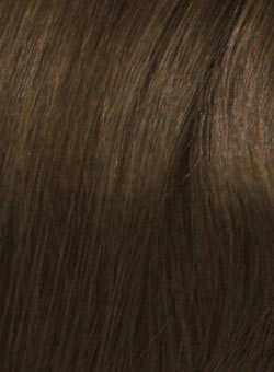 Volume Curl light brown hair extensions