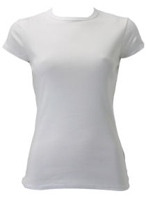 Dorothy Perkins White crew neck