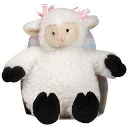 Dorothy Perkins White lamb hottie