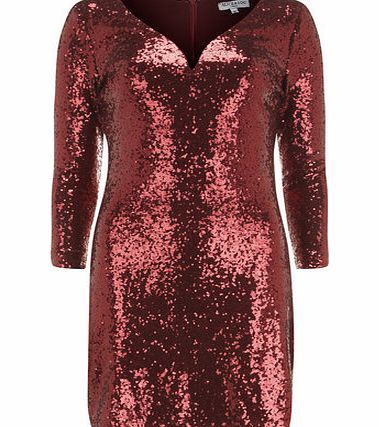 Womens Alice  You Tall Burgundy Sweetheart