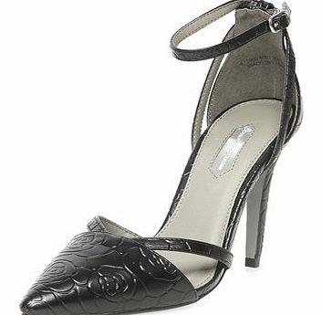 Dorothy Perkins Womens All About Rose Black two part point