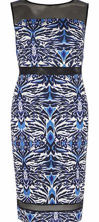 Dorothy Perkins Womens Amy Childs Barclay Mesh Panel Bold