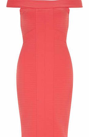 Dorothy Perkins Womens Amy Childs Michelle bandage dress-