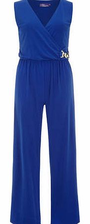 Dorothy Perkins Womens Amy Childs Mylie Colbalt Wrapover