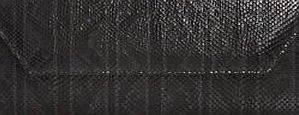 Dorothy Perkins Womens Billboard Snake Print Clutch- Multi