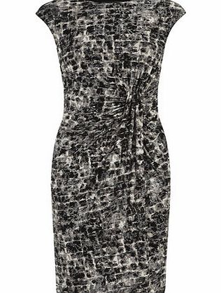 Dorothy Perkins Womens Billie Black Label Black Slinky Metallic