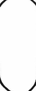 Dorothy Perkins Womens Black Beaded Long Necklace- Black