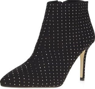 Dorothy Perkins, 1134[^]262015000708463 Womens Black lorenzo pointed boots- Black