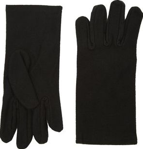 Dorothy Perkins, 1134[^]262014000615860 Womens black Microfleece Gloves- Black DP11123510