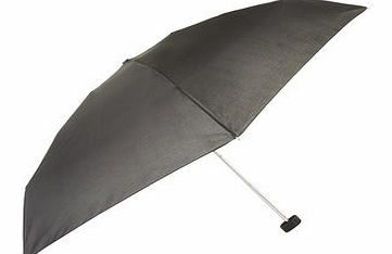Womens Black Mini Umbrella- Black DP11135910