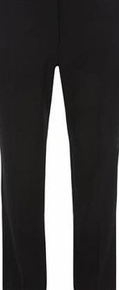 Dorothy Perkins Womens Black Poly Slim Trousers- Black DP66826002