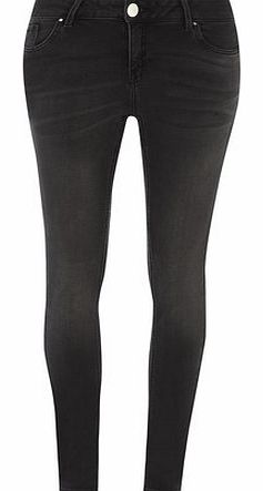 Dorothy Perkins Womens Black ``Premium Bailey`` Ultra Stretch