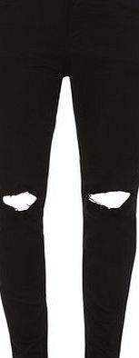 Dorothy Perkins Womens Black Rip Bailey- Black DP70328001