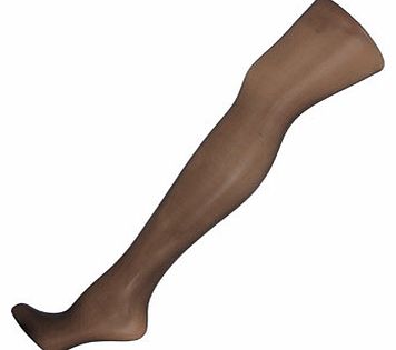 Dorothy Perkins Womens Black sheer 2 per pack tights- Black