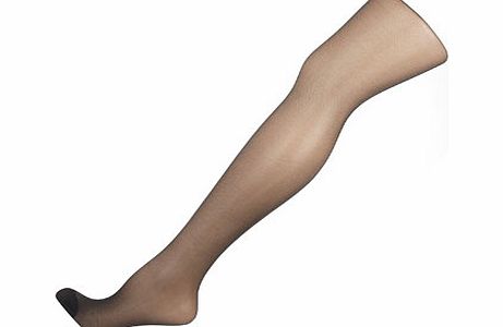 Dorothy Perkins Womens Black sheer shape and tone- Black