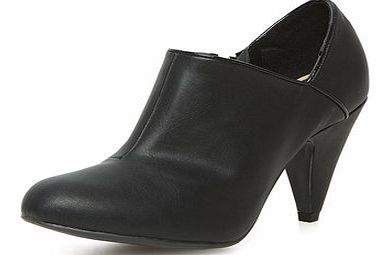 Dorothy Perkins Womens Black shoe boots- Black DP22290110
