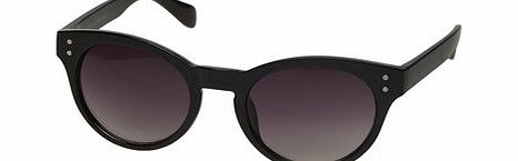 Dorothy Perkins Womens Black Shoreditch Sunglasses- Black