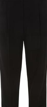 Dorothy Perkins Womens Black Tailored Joggers- Black DP66817110