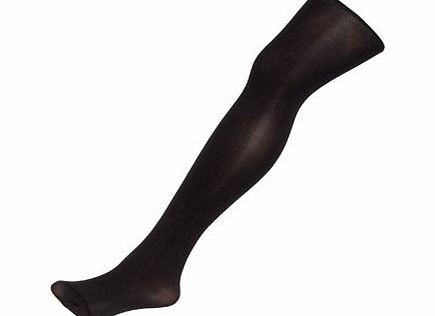 Dorothy Perkins Womens Black two pack 80denier tights- Black