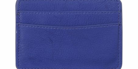 Dorothy Perkins Womens Blue card holder- Blue DP18388650