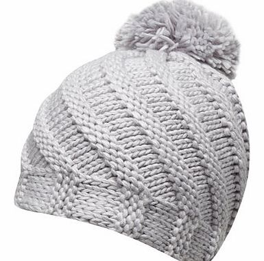 Dorothy Perkins Womens Blue Swirl Hat- Blue DP11120430