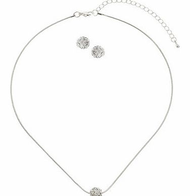 Dorothy Perkins Womens Crystal Ball Multi Pack- Gold DP49814497